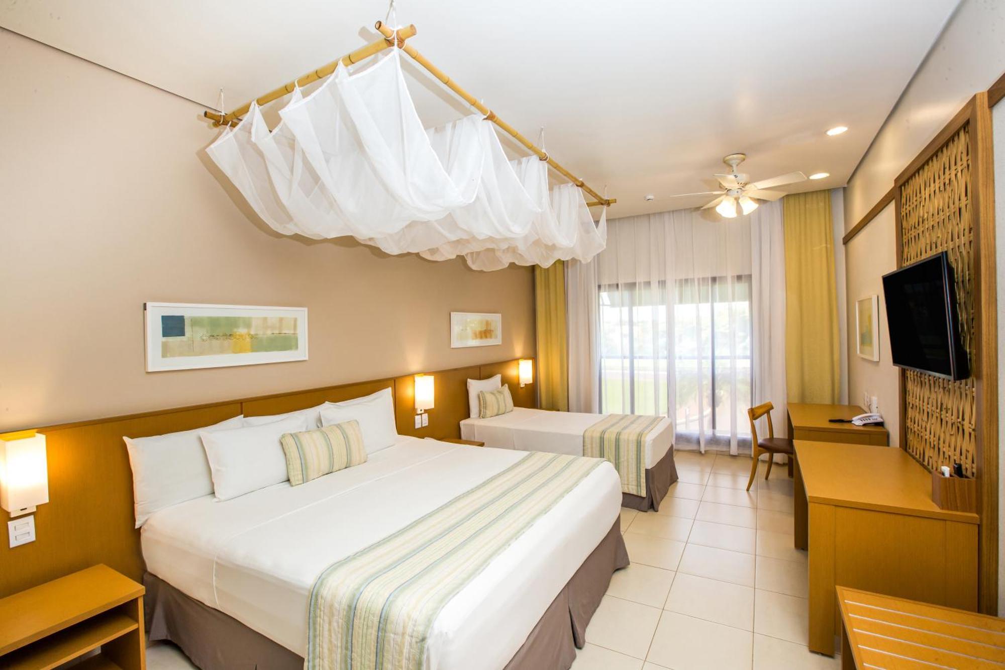 Blue Tree Thermas De Lins Resort المظهر الخارجي الصورة