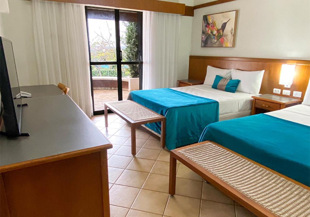 Blue Tree Thermas De Lins Resort المظهر الخارجي الصورة