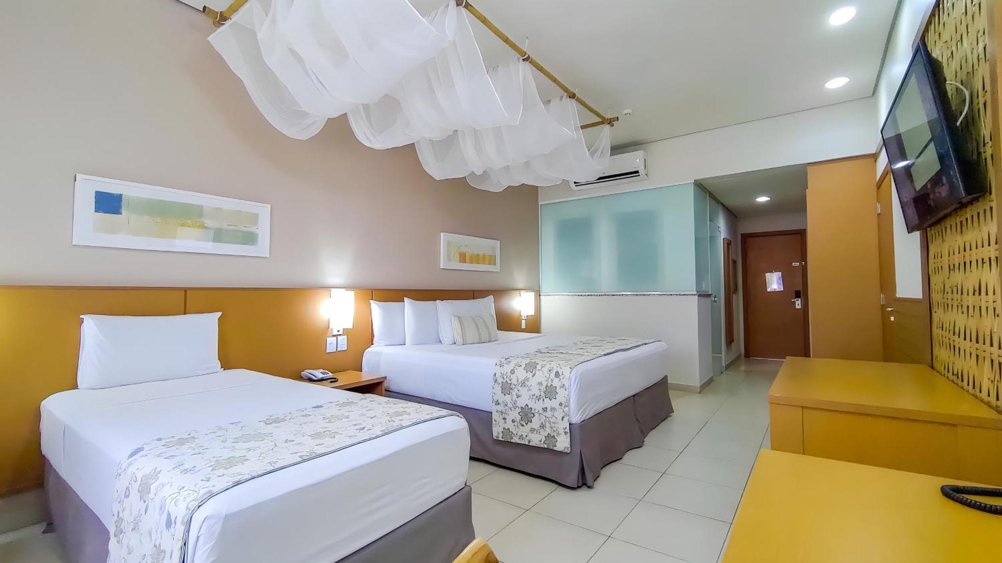 Blue Tree Thermas De Lins Resort المظهر الخارجي الصورة