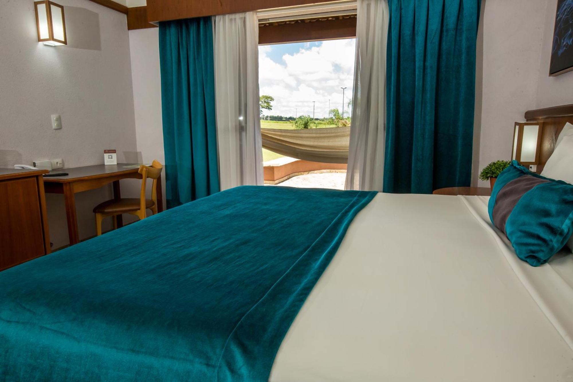 Blue Tree Thermas De Lins Resort المظهر الخارجي الصورة